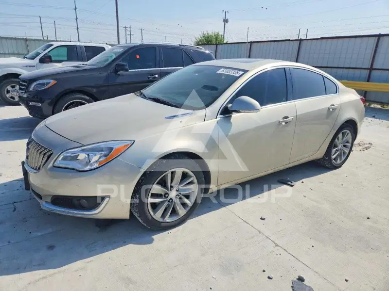 2016 Buick REGAL фото