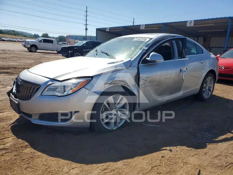 2016 Buick REGAL фото