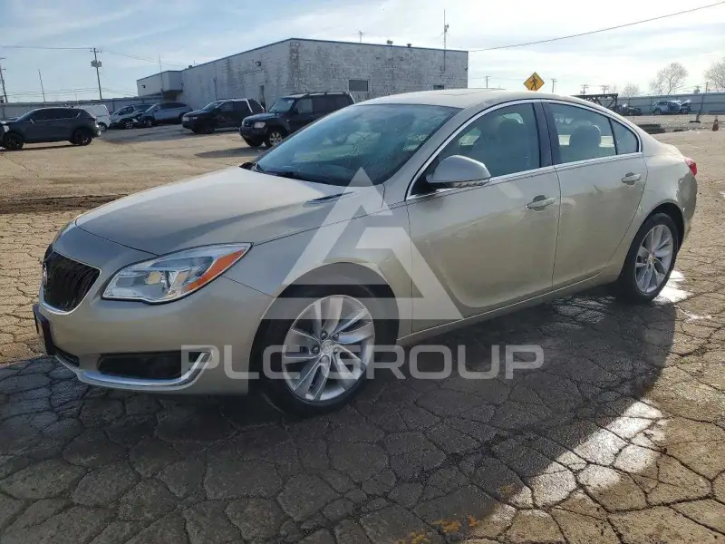 2016 Buick REGAL фото