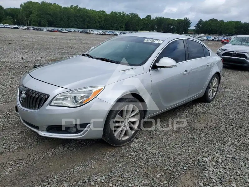 2016 Buick REGAL фото
