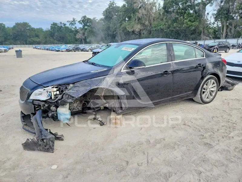 2016 Buick REGAL фото