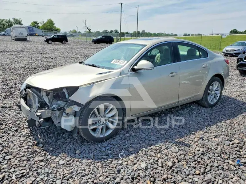 2016 Buick REGAL фото