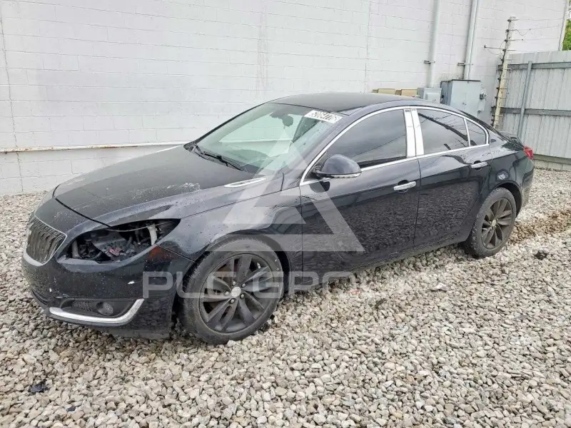 2016 Buick REGAL photo