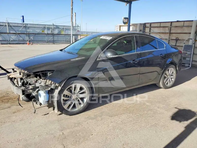 2016 Buick REGAL фото