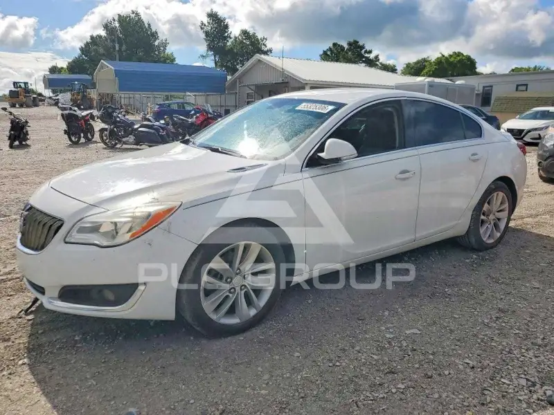 2016 Buick REGAL photo