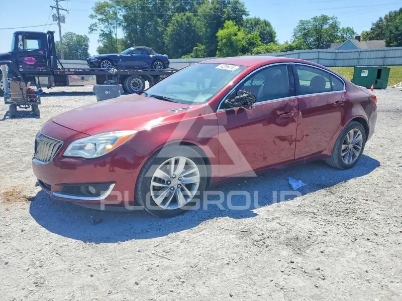 2016 Buick REGAL фото