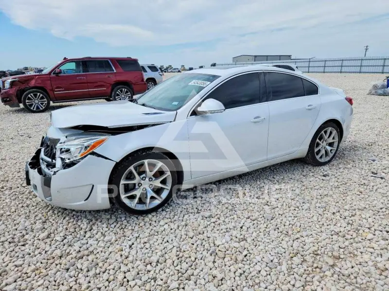 2016 Buick REGAL фото