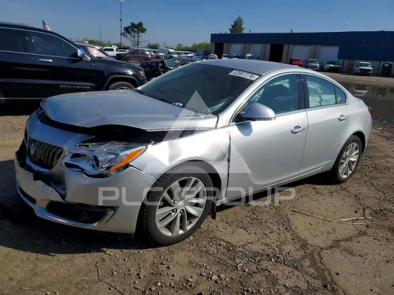 2016 Buick REGAL фото