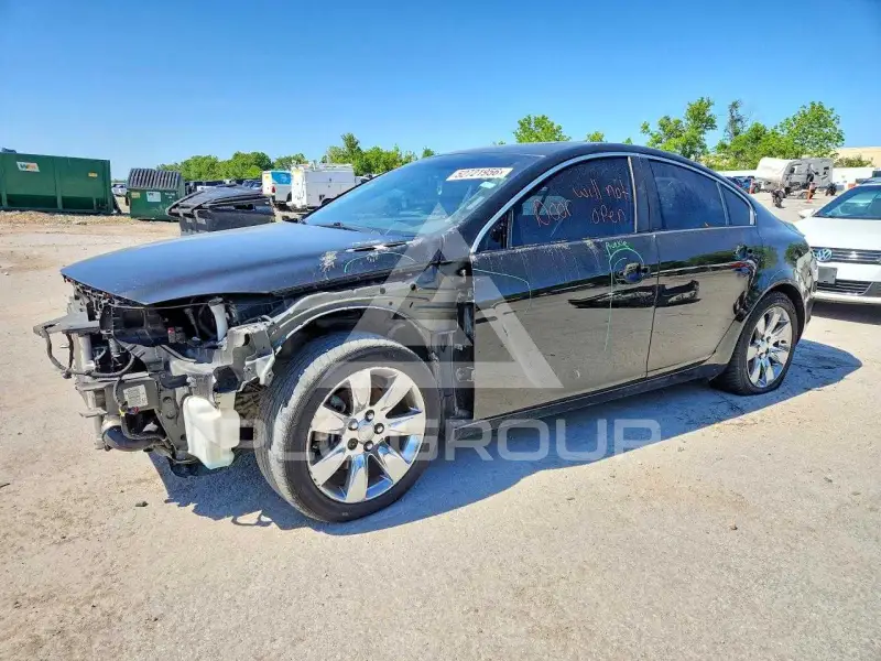 2016 Buick REGAL фото
