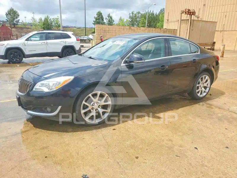 2016 Buick REGAL фото