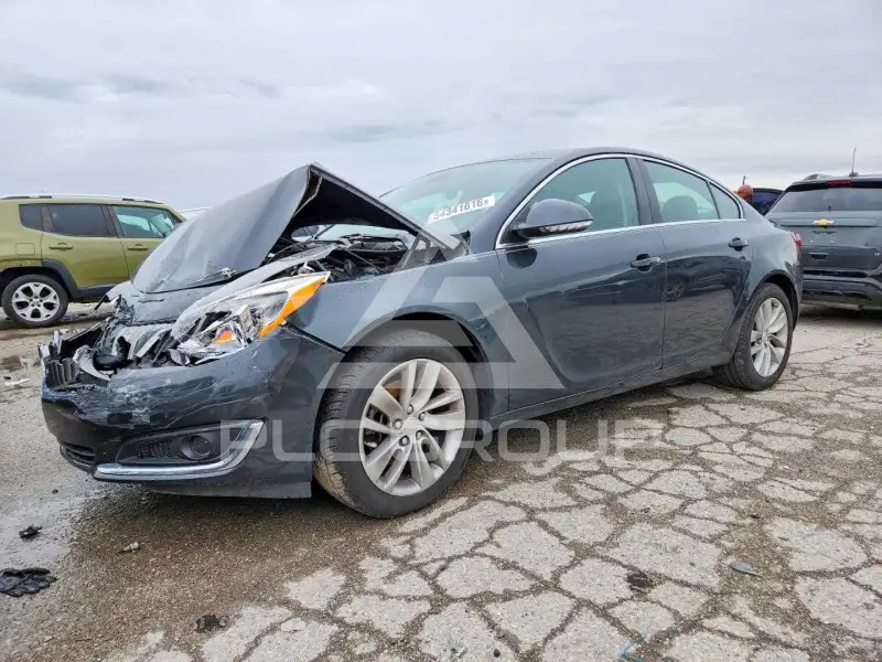 2016 Buick REGAL фото