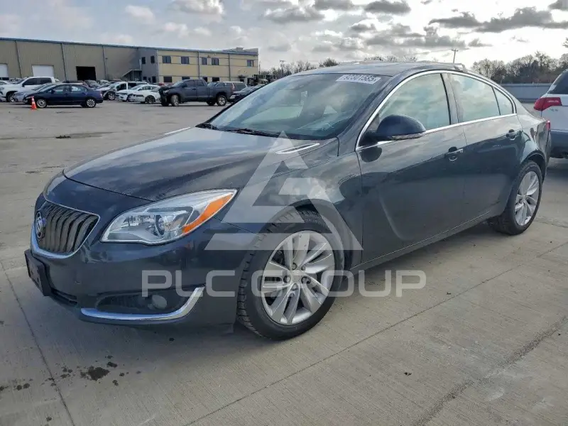 2016 Buick REGAL фото