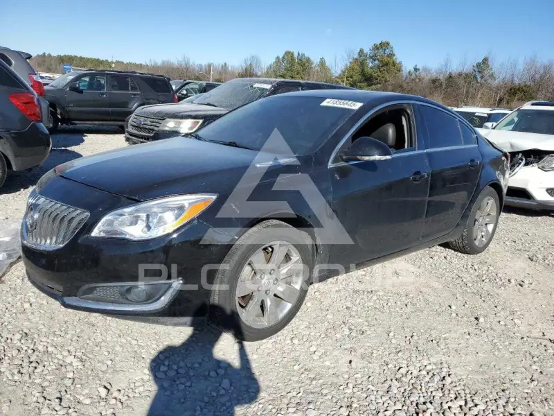 2016 Buick REGAL фото