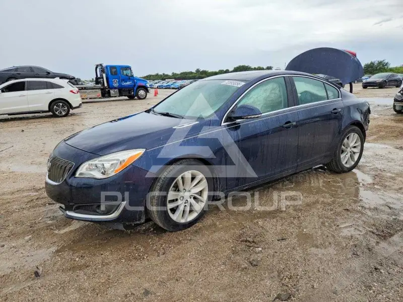 2016 Buick REGAL фото