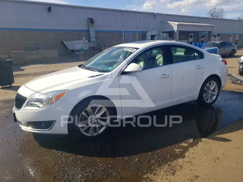 2016 Buick REGAL фото