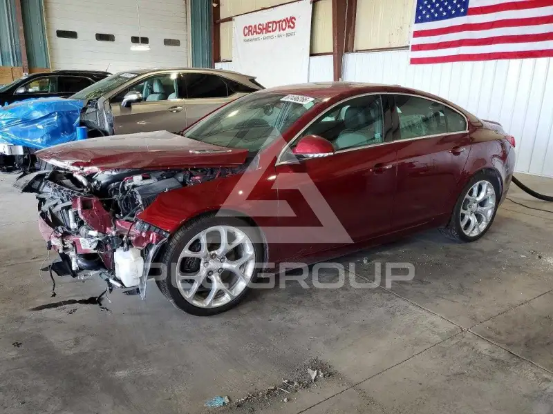 2016 Buick REGAL фото
