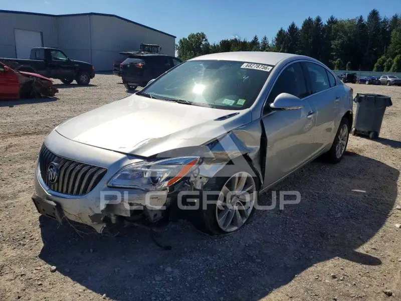 2016 Buick REGAL фото