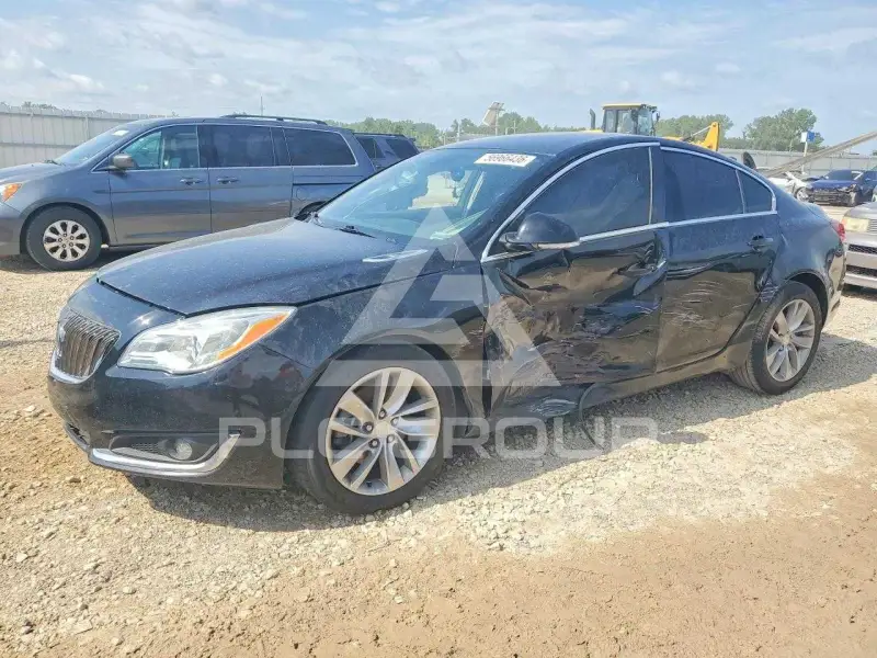 2016 Buick REGAL фото