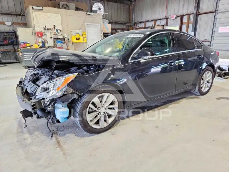 2016 Buick REGAL фото