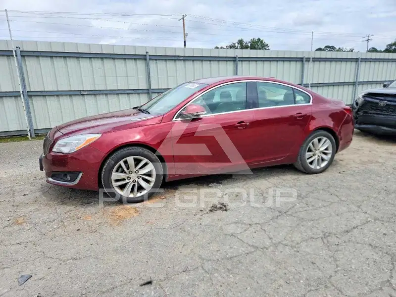 2016 Buick REGAL photo