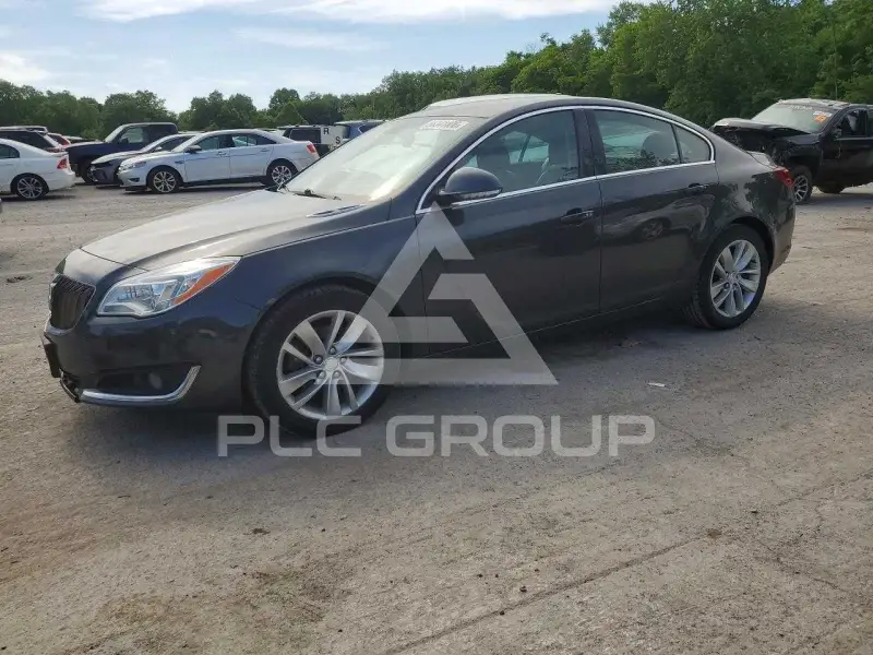 2016 Buick REGAL фото