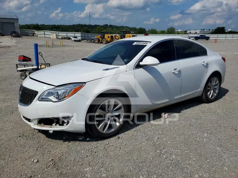 2016 Buick REGAL фото