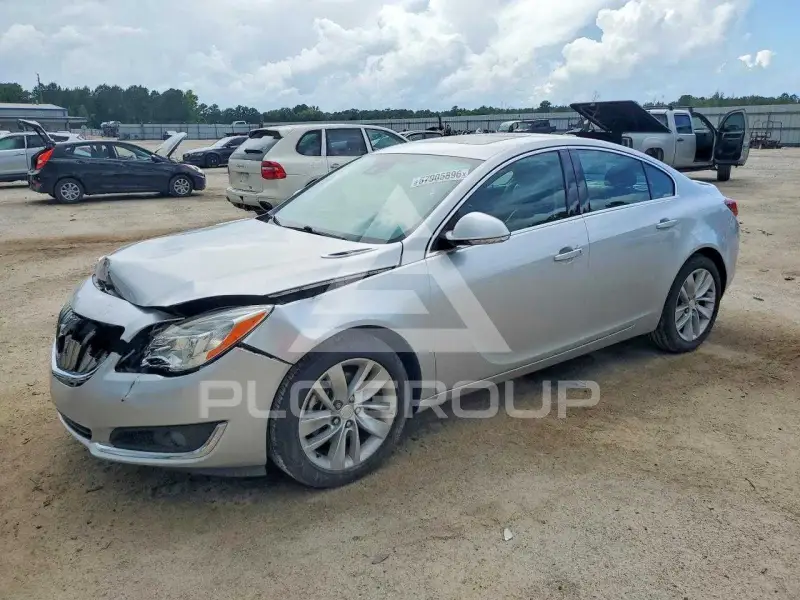 2016 Buick REGAL фото