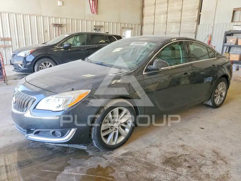2016 Buick REGAL photo
