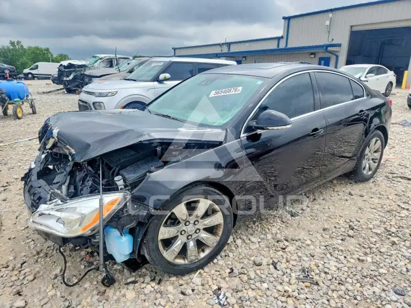 2016 Buick REGAL фото