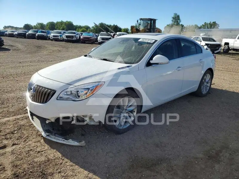 2016 Buick REGAL фото