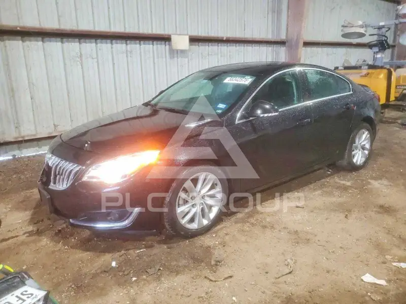 2016 Buick REGAL фото