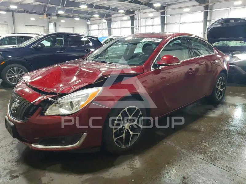2016 Buick REGAL photo