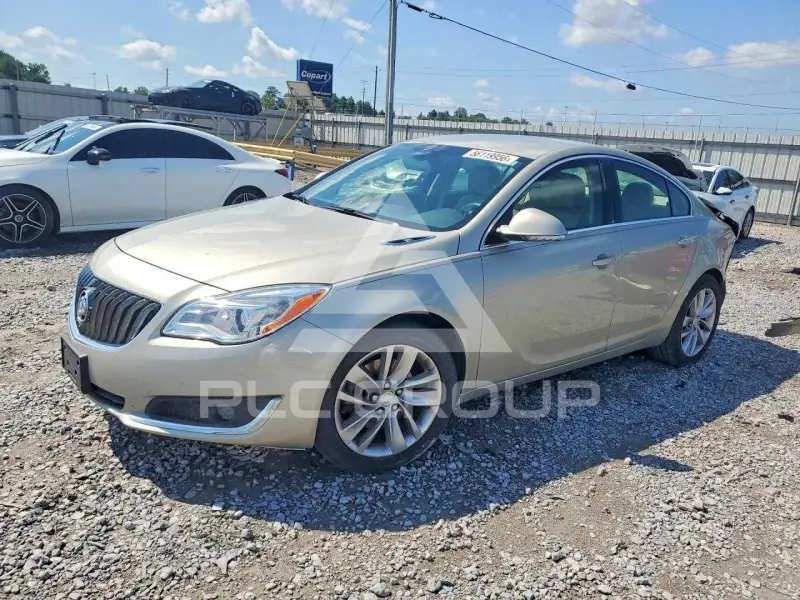 2016 Buick REGAL фото