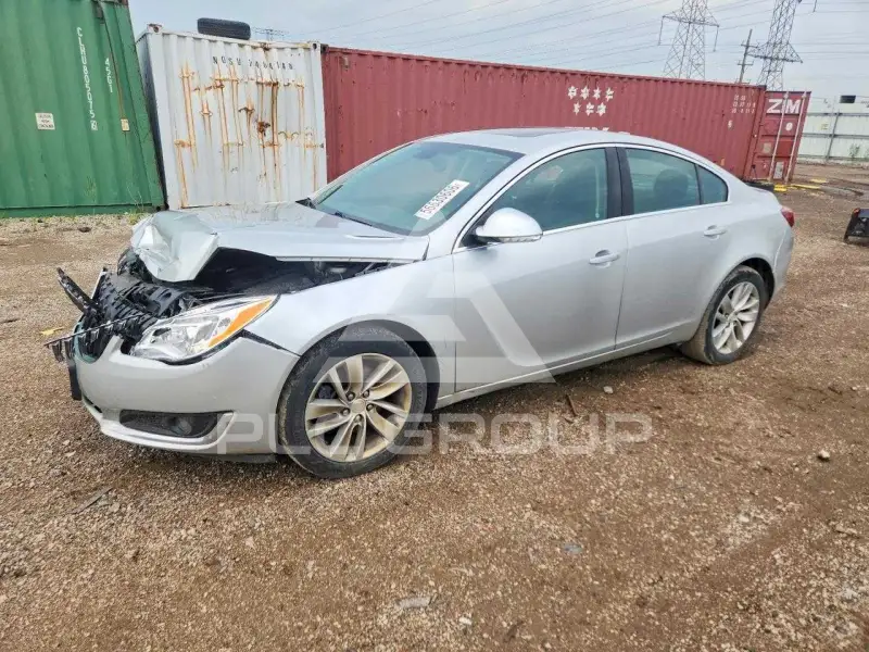 2016 Buick REGAL фото