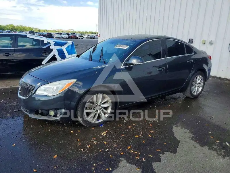 2016 Buick REGAL фото