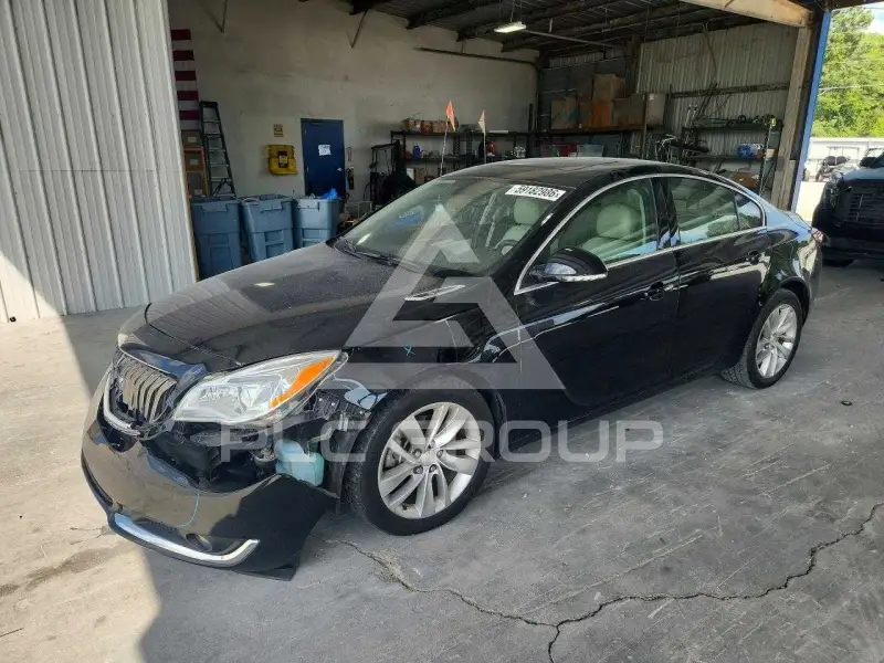 2016 Buick REGAL фото