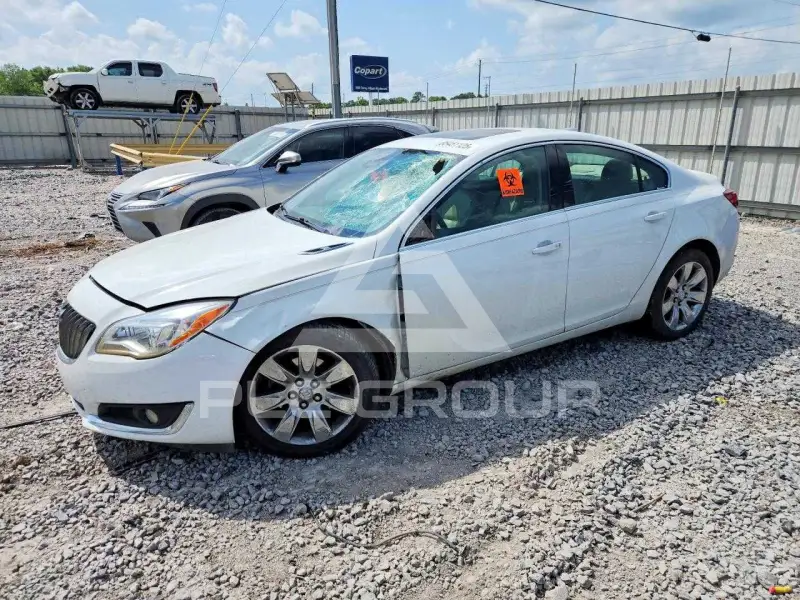 2016 Buick REGAL фото