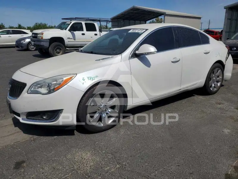 2016 Buick REGAL фото