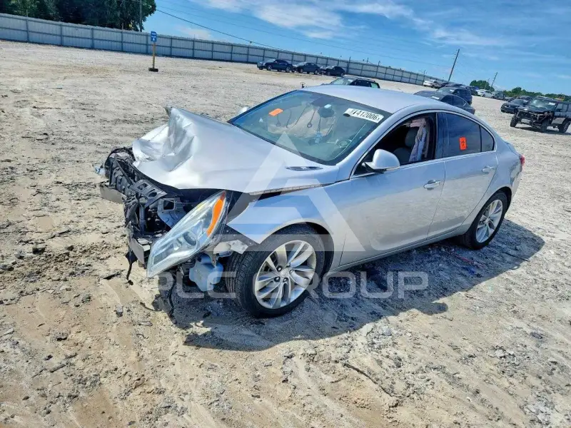 2016 Buick REGAL фото
