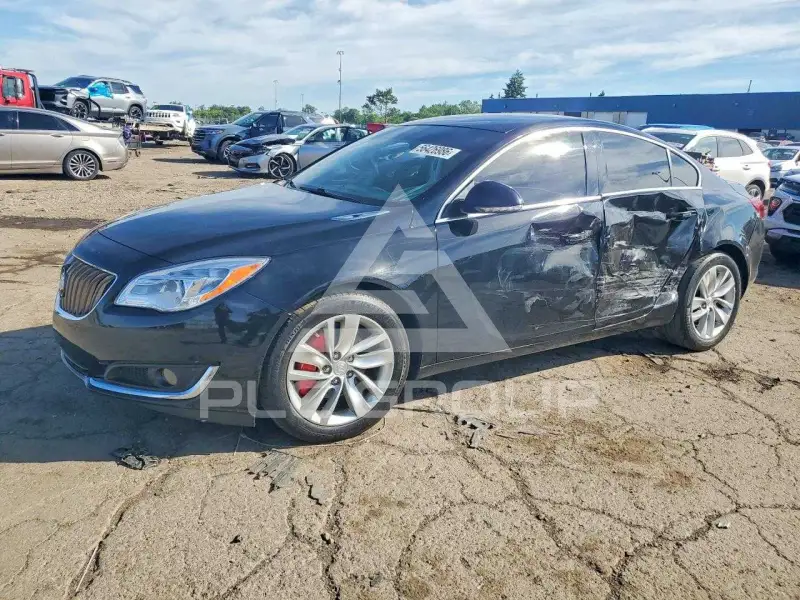 2016 Buick REGAL photo