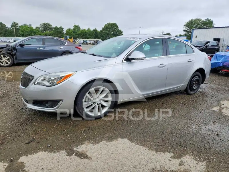 2016 Buick REGAL фото