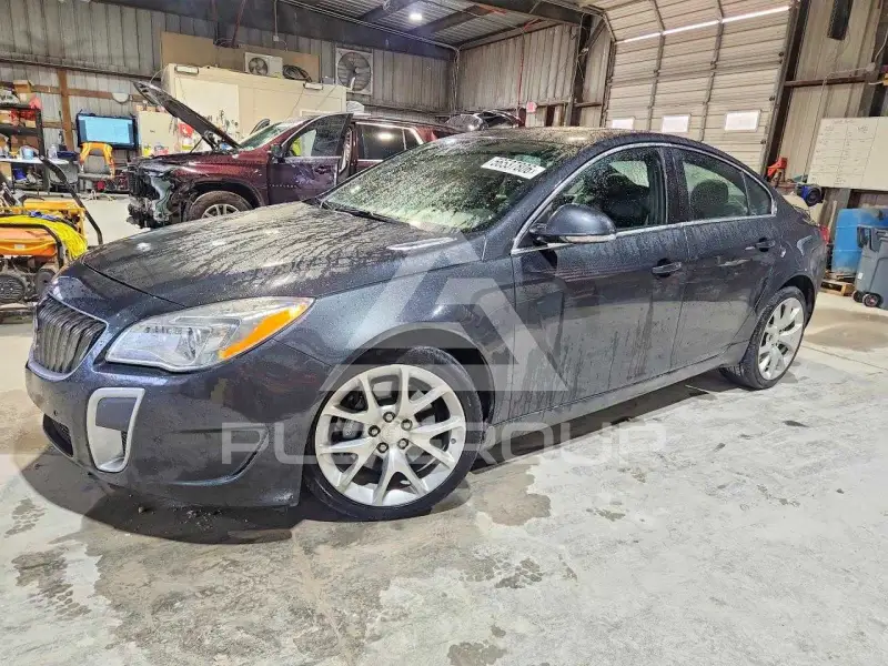 2016 Buick REGAL photo
