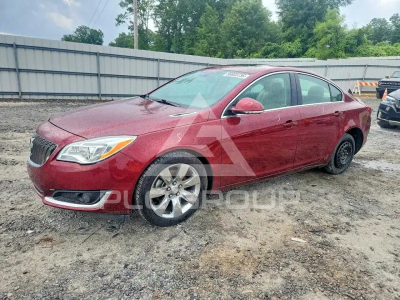 2016 Buick REGAL фото