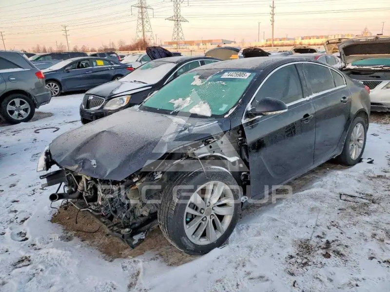 2016 Buick REGAL photo