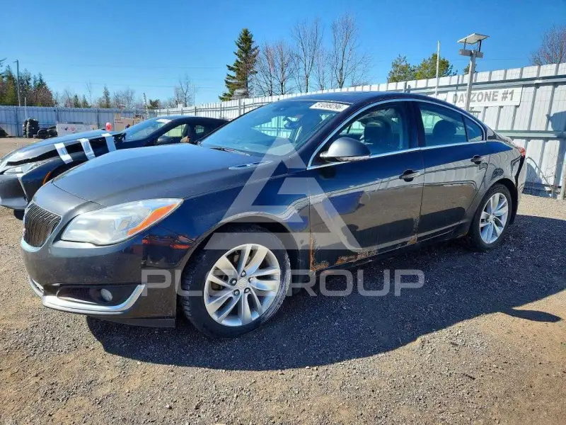 2016 Buick REGAL photo