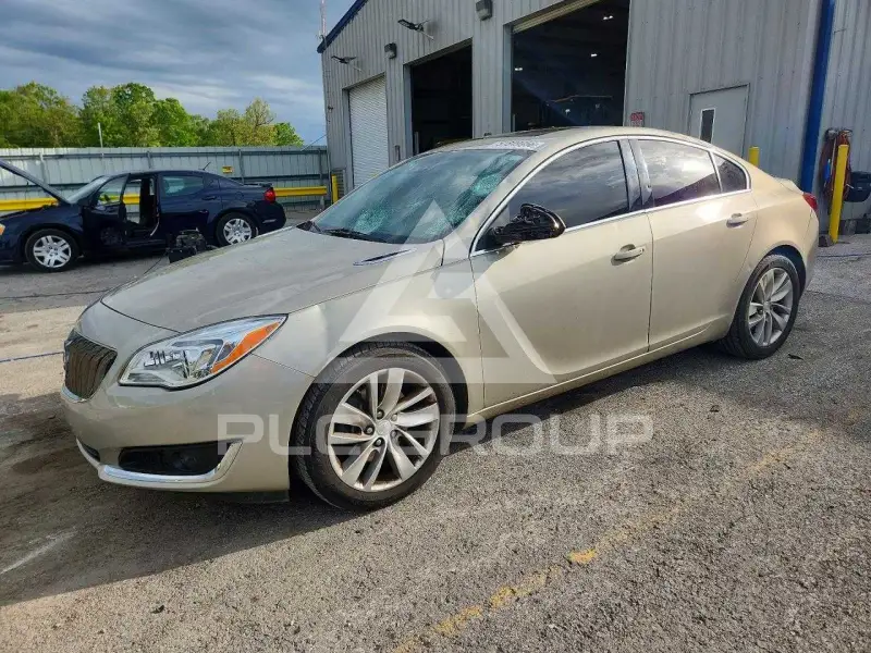 2016 Buick REGAL фото