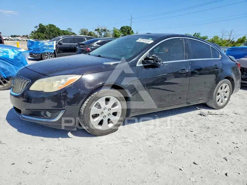 2016 Buick REGAL фото