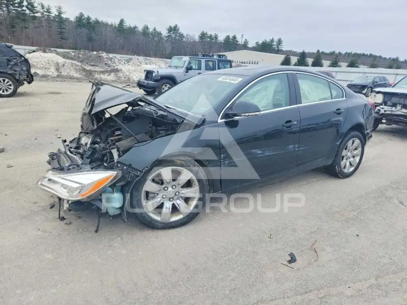 2016 Buick REGAL фото