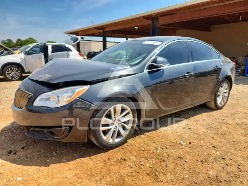 2016 Buick REGAL photo