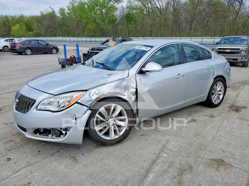 2016 Buick REGAL фото
